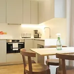 Apartamento Chiado Modern With Ac Elevator Terrace Lisboa