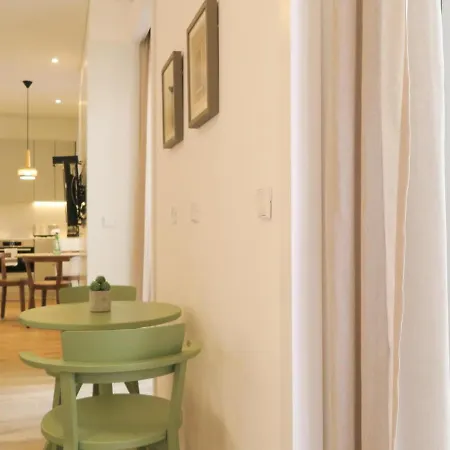 Apartman Chiado Modern With Ac Elevator Terrace Lisboa