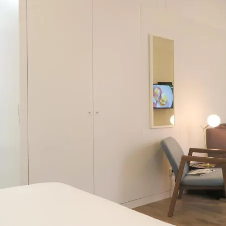 Apartment Chiado Modern With Ac Elevator Terrace Lisbon