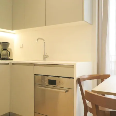 Chiado Modern With Ac Elevator Terrace Lägenhet *