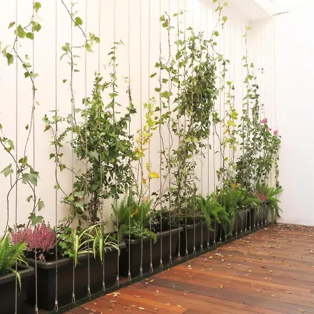 Chiado Modern With Ac Elevator Terrace Daire *