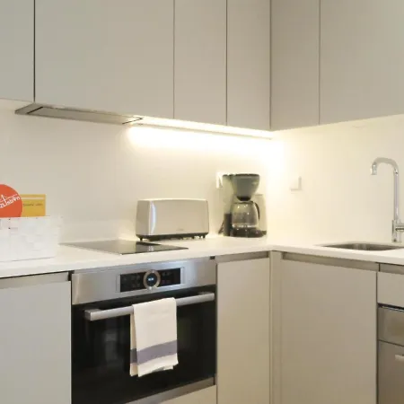 Chiado Modern With Ac Elevator Terrace Daire *